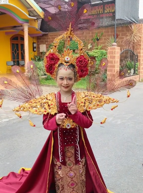 Kostum Anak