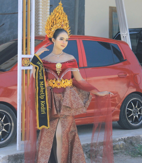 Kostum Bali